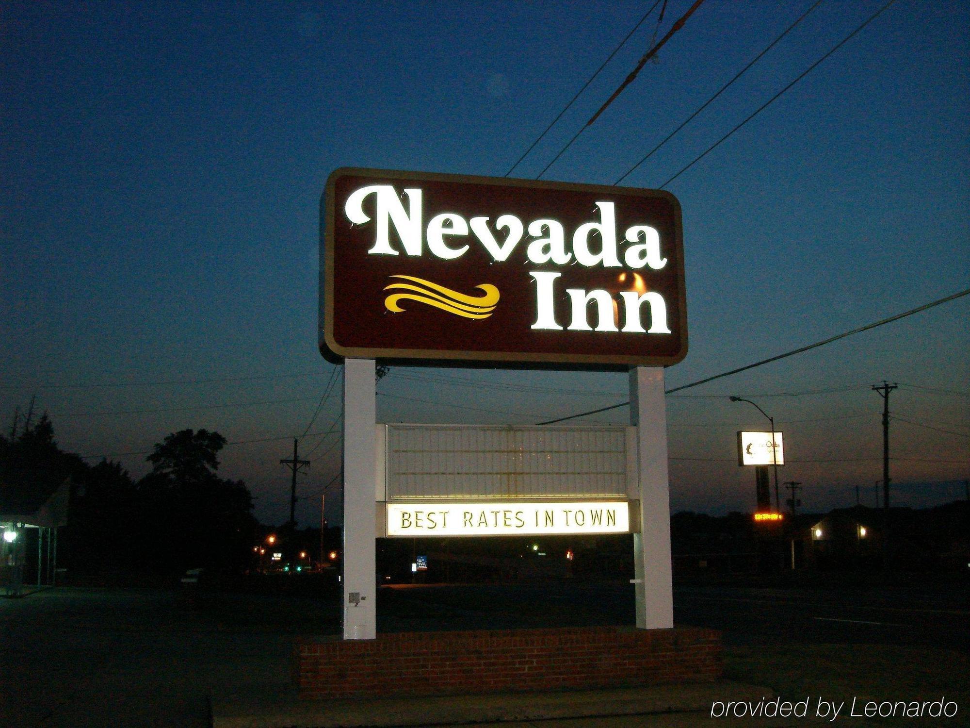 موتيل Nevada نيفادا إن المظهر الخارجي الصورة