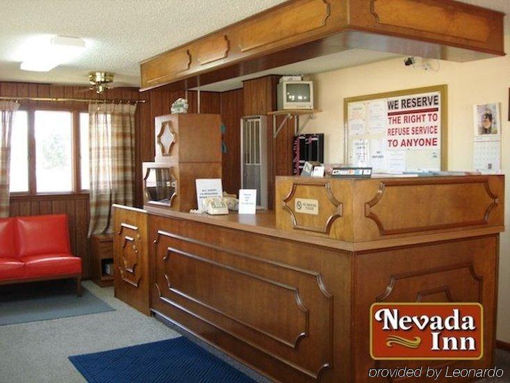 موتيل Nevada نيفادا إن المظهر الداخلي الصورة