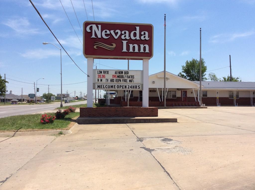 موتيل Nevada نيفادا إن المظهر الخارجي الصورة