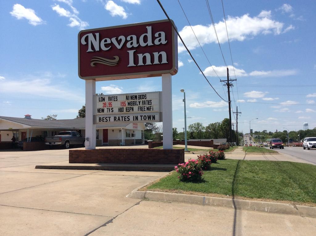 موتيل Nevada نيفادا إن المظهر الخارجي الصورة